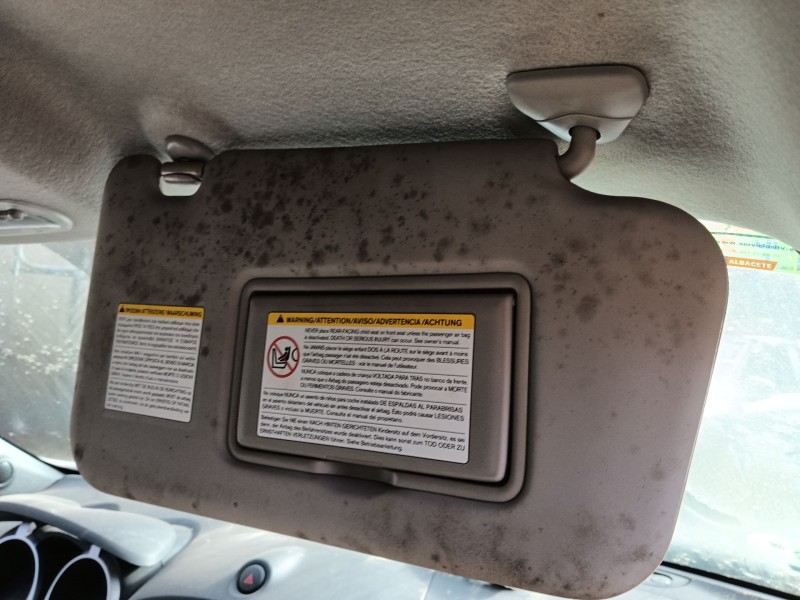 nissan juke (f15) del año 2012