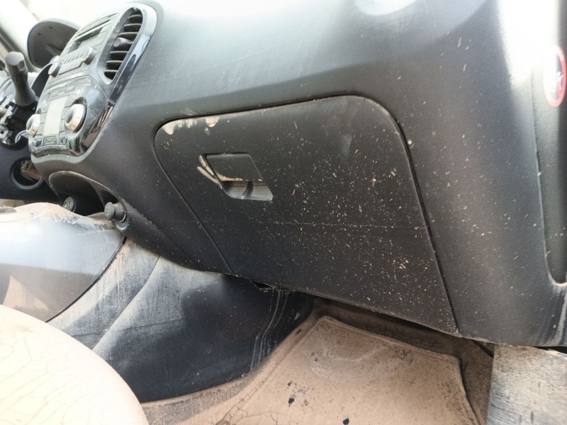 nissan juke (f15) del año 2012