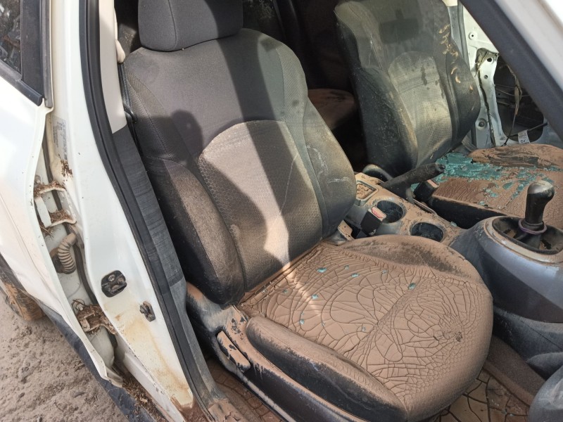 nissan juke (f15) del año 2012