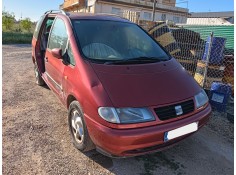 SEAT ALHAMBRA (7V8, 7V9)