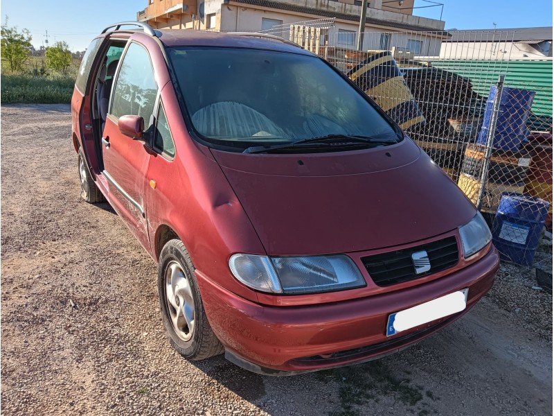 seat alhambra (7v8, 7v9) del año 2000