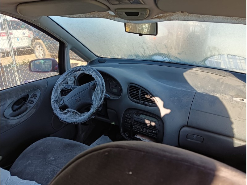 seat alhambra (7v8, 7v9) del año 2000