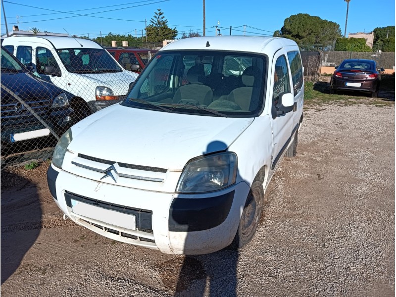 citroën berlingo / berlingo first monospace (mf_, gjk_, gfk_) del año 2005
