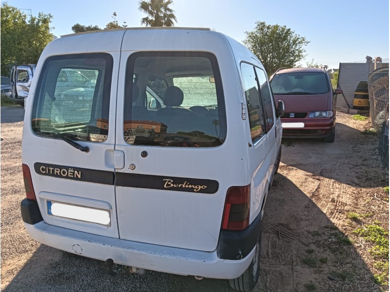 citroën berlingo / berlingo first monospace (mf_, gjk_, gfk_) del año 2005