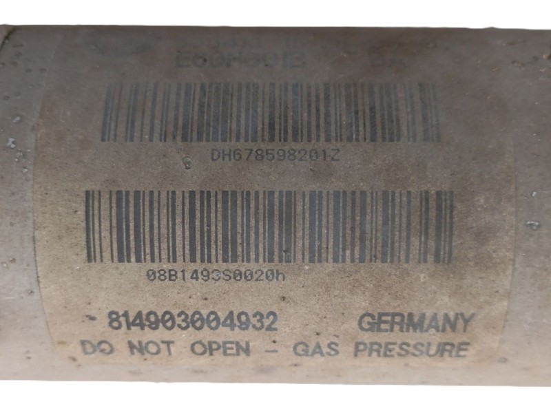 Recambio de amortiguador trasero izquierdo para bmw 5 (e60) 520 d referencia OEM IAM   