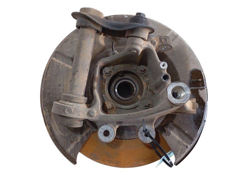 Recambio de mangueta trasera derecha para bmw 5 (e60) 520 d referencia OEM IAM   