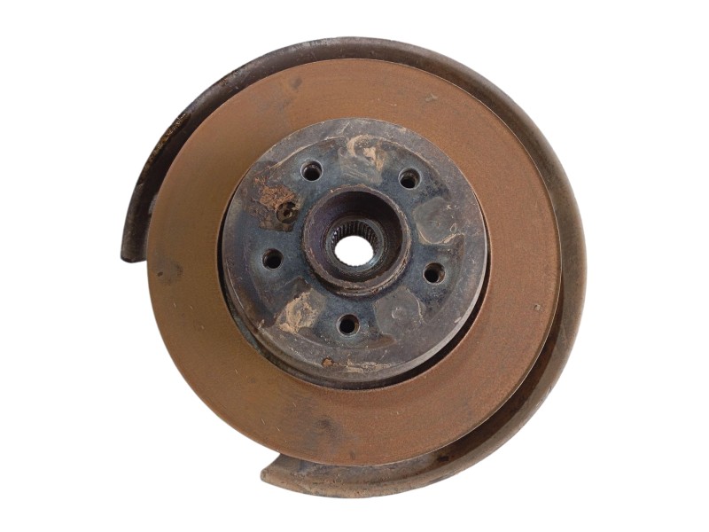 Recambio de mangueta trasera derecha para bmw 5 (e60) 520 d referencia OEM IAM   