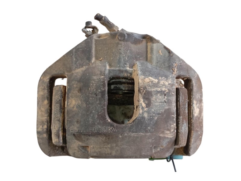Recambio de pinza freno delantera izquierda para bmw 5 (e60) 520 d referencia OEM IAM   