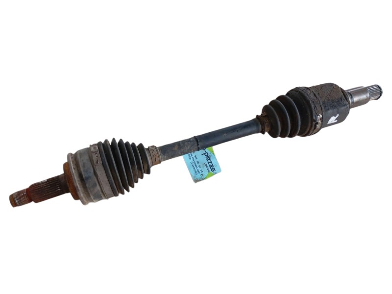 Recambio de transmision delantera derecha para suzuki grand vitara ii (jt, te, td) 1.9 ddis a las 4 ruedas (jt419, td44, jb419wd