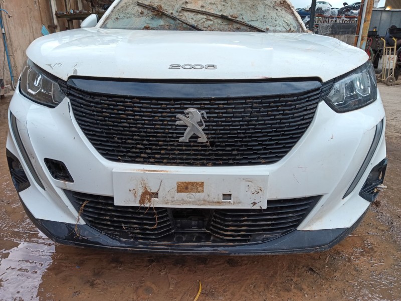 peugeot 2008 ii (ud_, us_, uy_, uj_, ur_, uc_) del año 2020