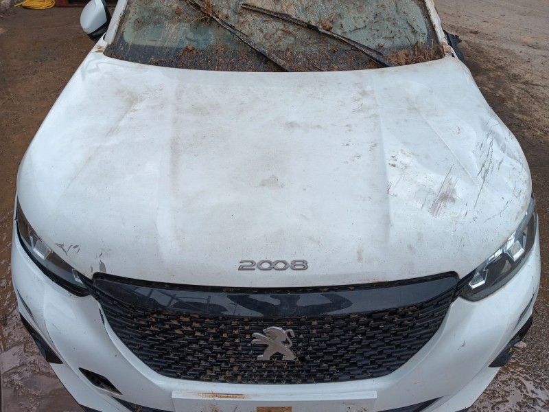 peugeot 2008 ii (ud_, us_, uy_, uj_, ur_, uc_) del año 2020