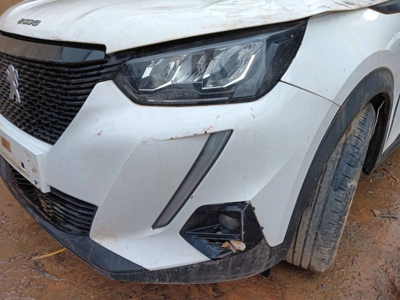 peugeot 2008 ii (ud_, us_, uy_, uj_, ur_, uc_) del año 2020