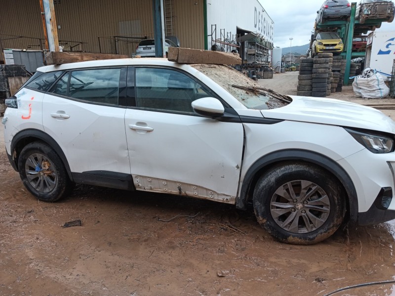 peugeot 2008 ii (ud_, us_, uy_, uj_, ur_, uc_) del año 2020