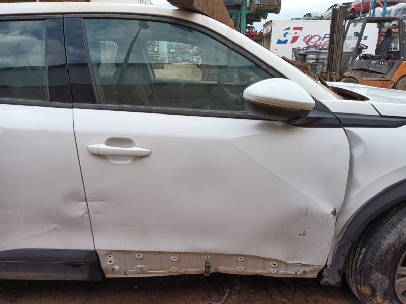 peugeot 2008 ii (ud_, us_, uy_, uj_, ur_, uc_) del año 2020