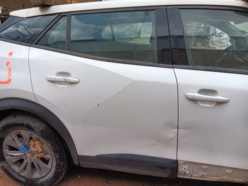 peugeot 2008 ii (ud_, us_, uy_, uj_, ur_, uc_) del año 2020