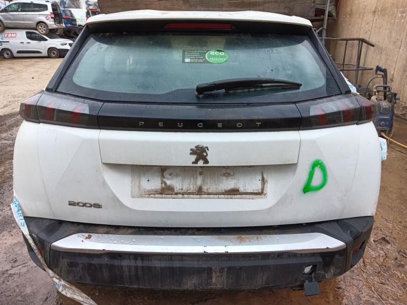 peugeot 2008 ii (ud_, us_, uy_, uj_, ur_, uc_) del año 2020