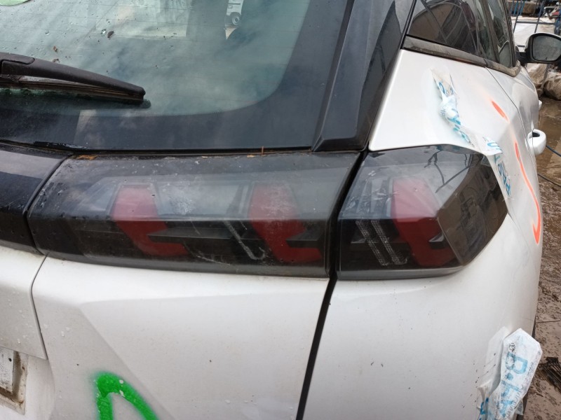 peugeot 2008 ii (ud_, us_, uy_, uj_, ur_, uc_) del año 2020