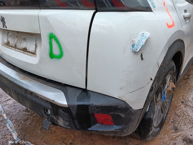 peugeot 2008 ii (ud_, us_, uy_, uj_, ur_, uc_) del año 2020