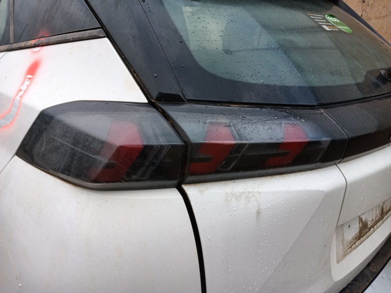 peugeot 2008 ii (ud_, us_, uy_, uj_, ur_, uc_) del año 2020