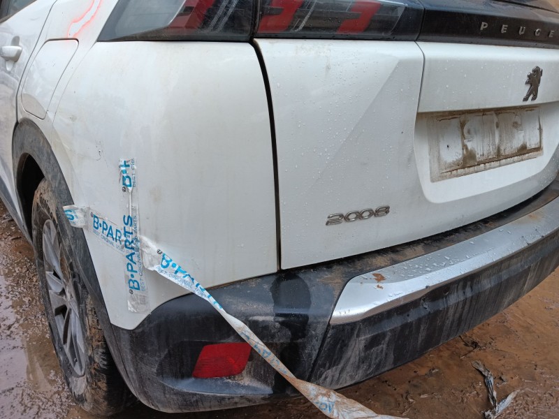 peugeot 2008 ii (ud_, us_, uy_, uj_, ur_, uc_) del año 2020