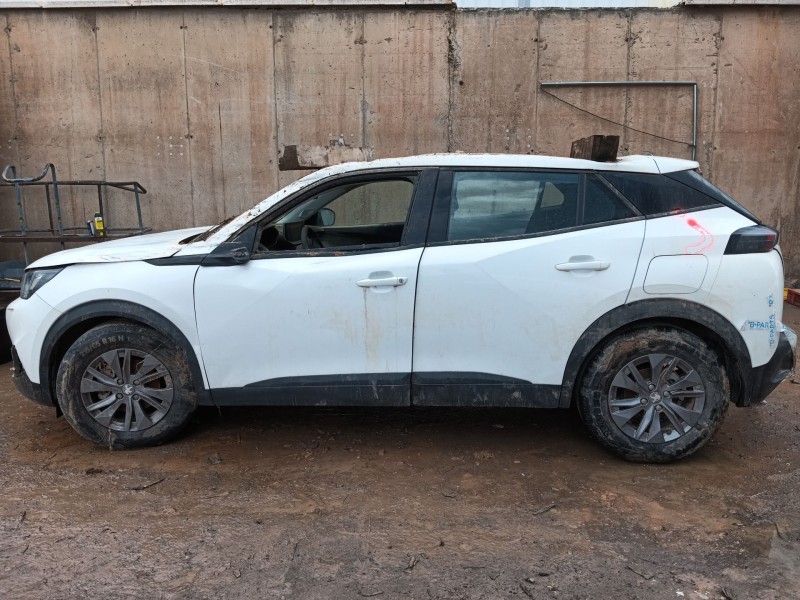 peugeot 2008 ii (ud_, us_, uy_, uj_, ur_, uc_) del año 2020