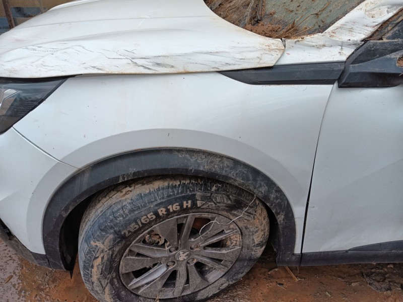 peugeot 2008 ii (ud_, us_, uy_, uj_, ur_, uc_) del año 2020