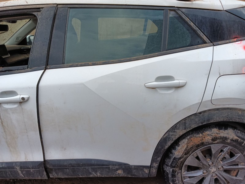 peugeot 2008 ii (ud_, us_, uy_, uj_, ur_, uc_) del año 2020