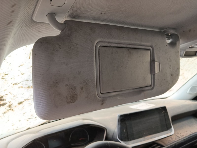 peugeot 2008 ii (ud_, us_, uy_, uj_, ur_, uc_) del año 2020