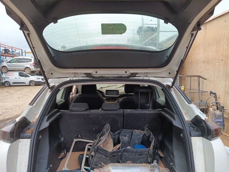 peugeot 2008 ii (ud_, us_, uy_, uj_, ur_, uc_) del año 2020