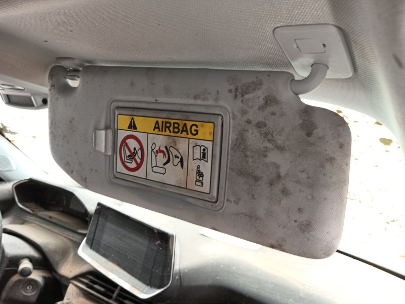 peugeot 2008 ii (ud_, us_, uy_, uj_, ur_, uc_) del año 2020