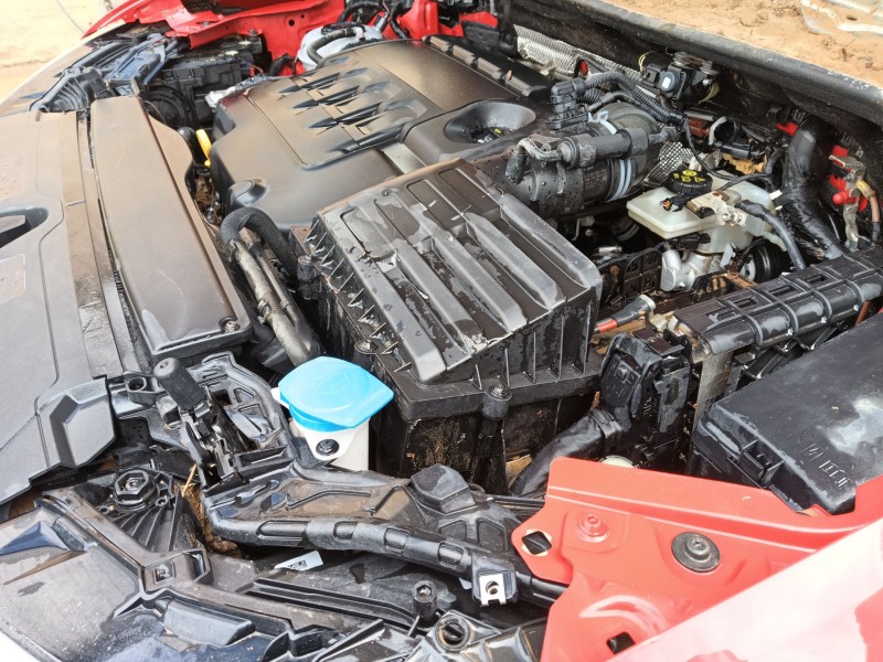 Recambio de motor completo para audi q3 sportback (f3n) 35 tdi referencia OEM IAM   