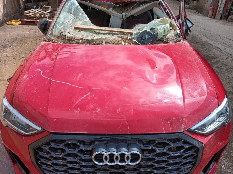 audi q3 sportback (f3n) del año 2020