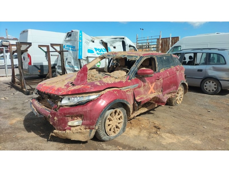 land rover range rover evoque (l538) del año 2013