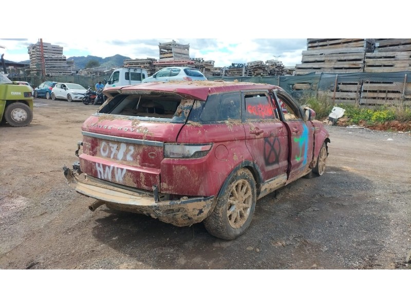 land rover range rover evoque (l538) del año 2013