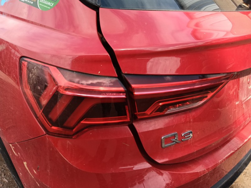 audi q3 sportback (f3n) del año 2020