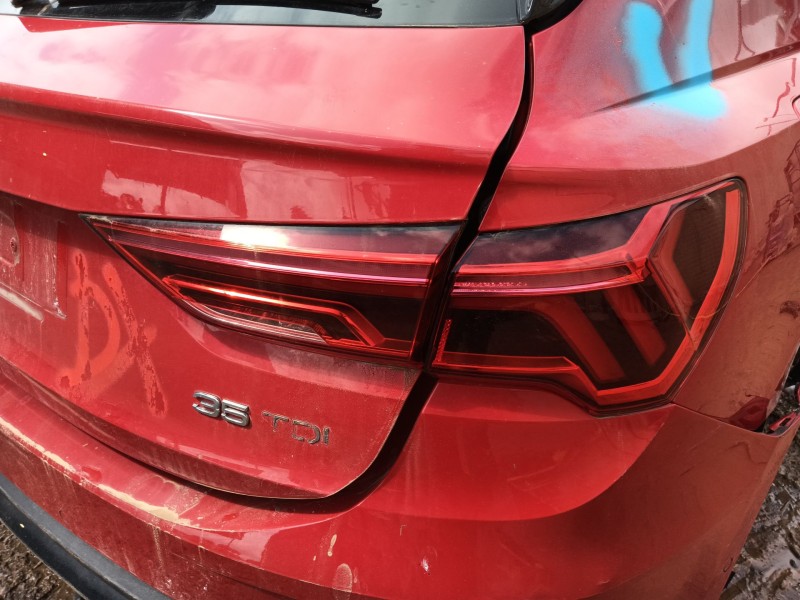 audi q3 sportback (f3n) del año 2020