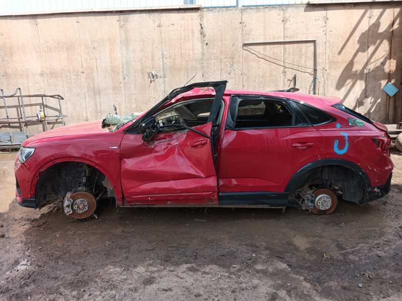 audi q3 sportback (f3n) del año 2020