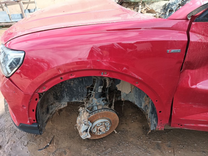 audi q3 sportback (f3n) del año 2020