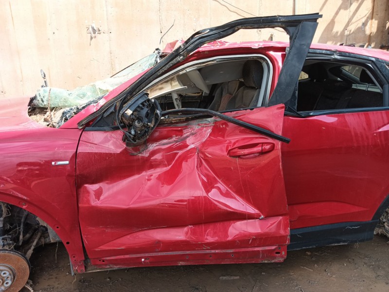 audi q3 sportback (f3n) del año 2020