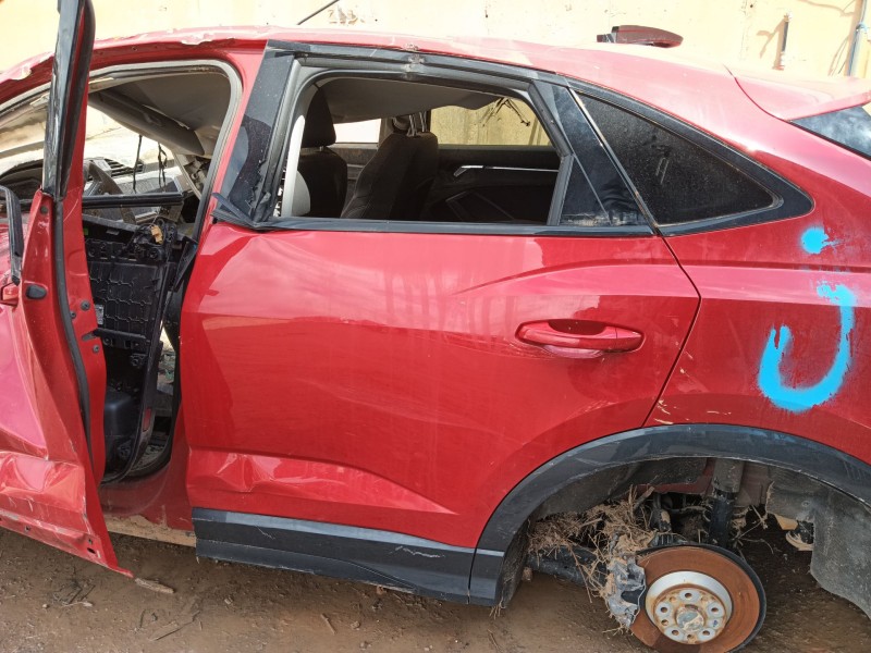 audi q3 sportback (f3n) del año 2020