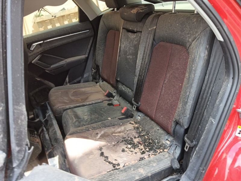 audi q3 sportback (f3n) del año 2020