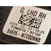 Recambio de apoyabrazos central para hyundai tucson (nx4e, nx4a) 1.6 t-gdi referencia OEM IAM  84630N7210NNB 
