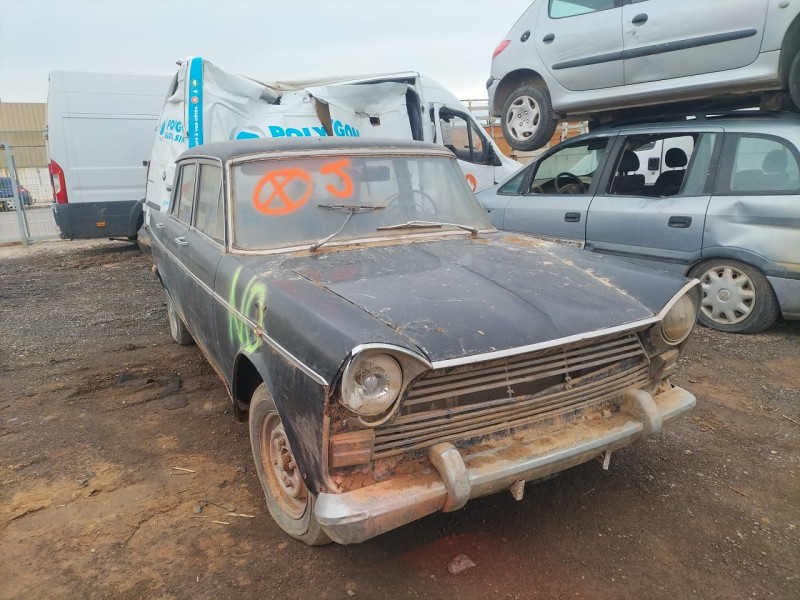 seat ibiza i (21a) del año 1966