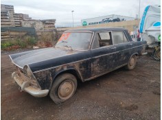 seat ibiza i (21a) del año 1966 2