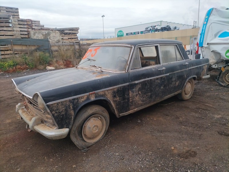 seat ibiza i (21a) del año 1966