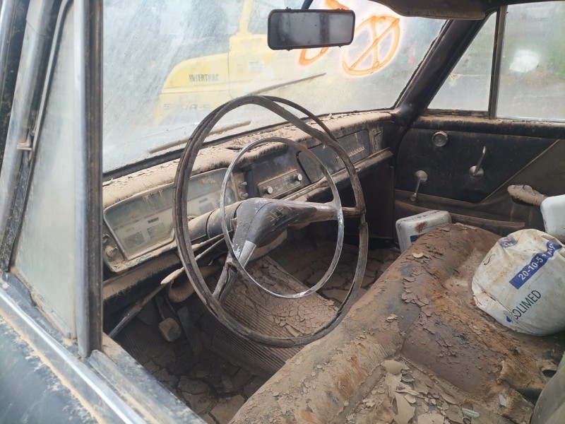 seat ibiza i (21a) del año 1966