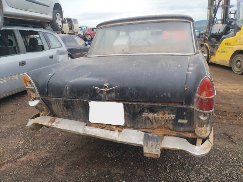 seat ibiza i (21a) del año 1966