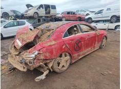 mercedes-benz cla coupé (c117) del año 2016 2