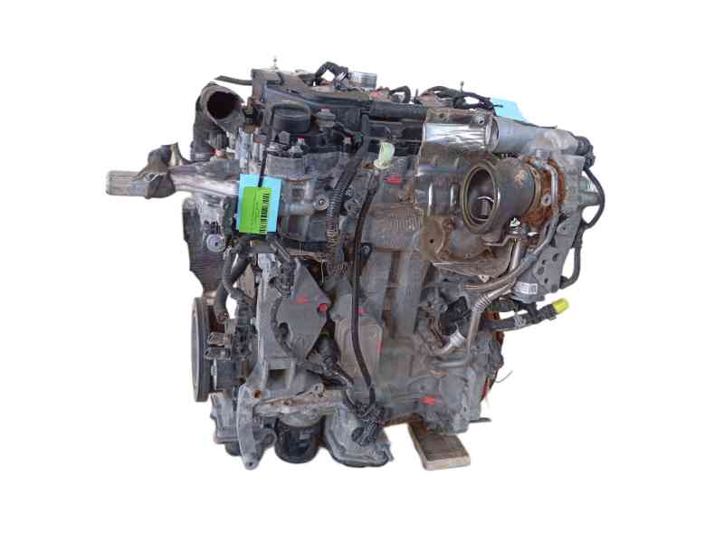 Recambio de motor completo para citroën c3 aircross ii (2r_, 2c_) 1.2 puretech 110 (2rhnzb, 2rhnzw, 2rhnpx, 2rhnpj) referencia O