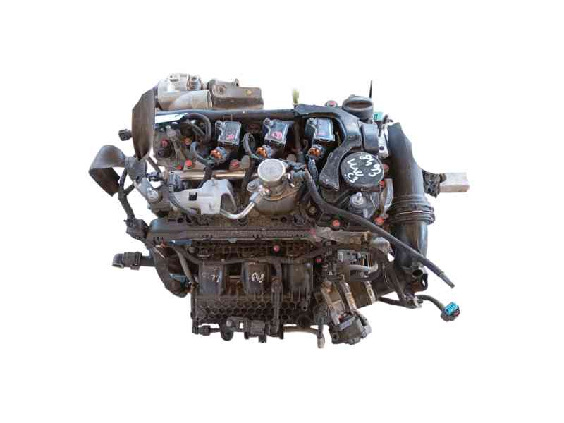 Recambio de motor completo para citroën c3 aircross ii (2r_, 2c_) 1.2 puretech 110 (2rhnzb, 2rhnzw, 2rhnpx, 2rhnpj) referencia O